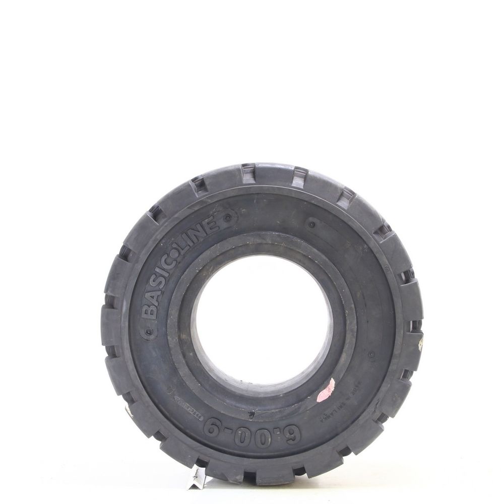 New 6-9 Basic Line Forklift Tire 60J - 25/32 - Image 3