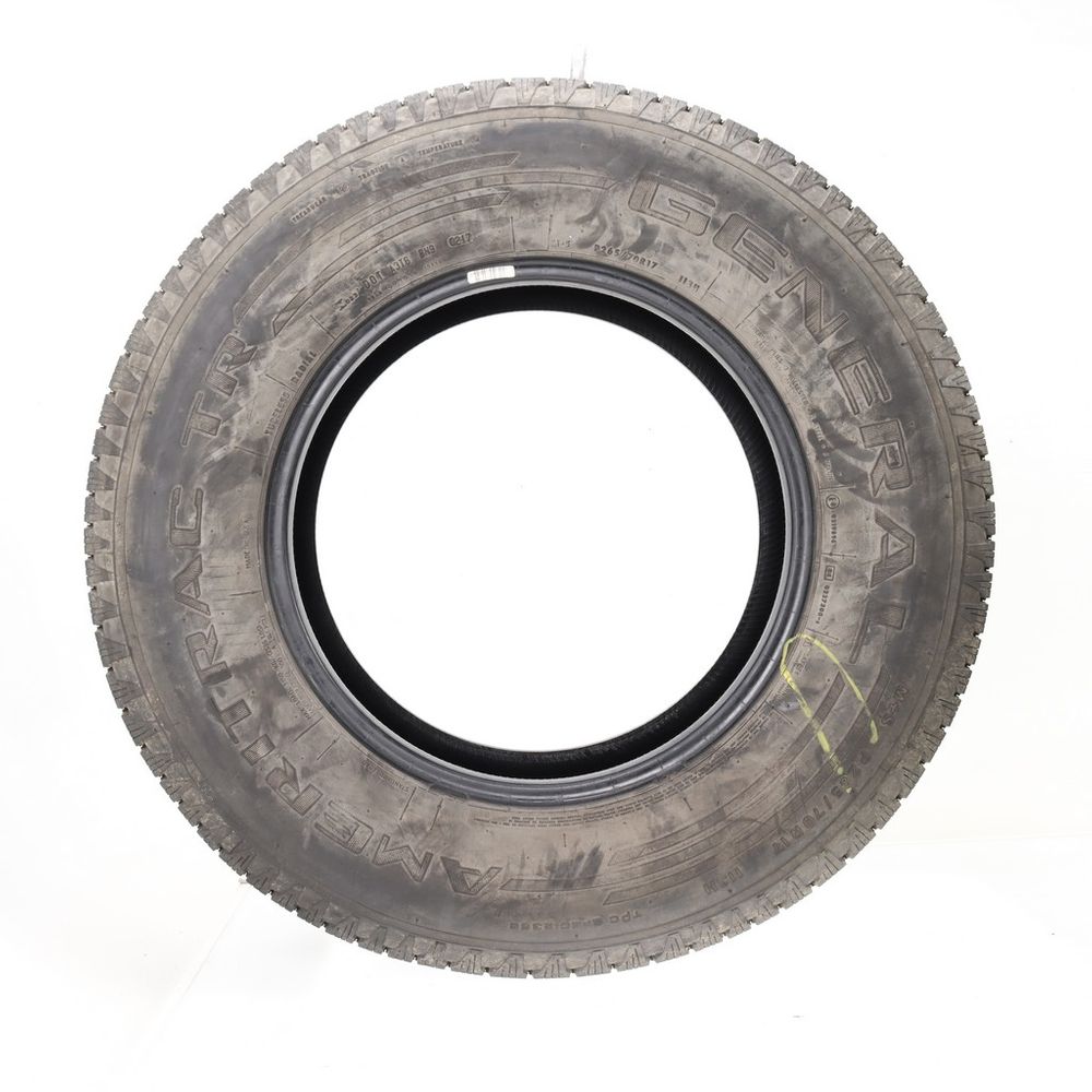 Used 265/70R17 General AmeriTrac TR 113H - 10.5/32 - Image 3