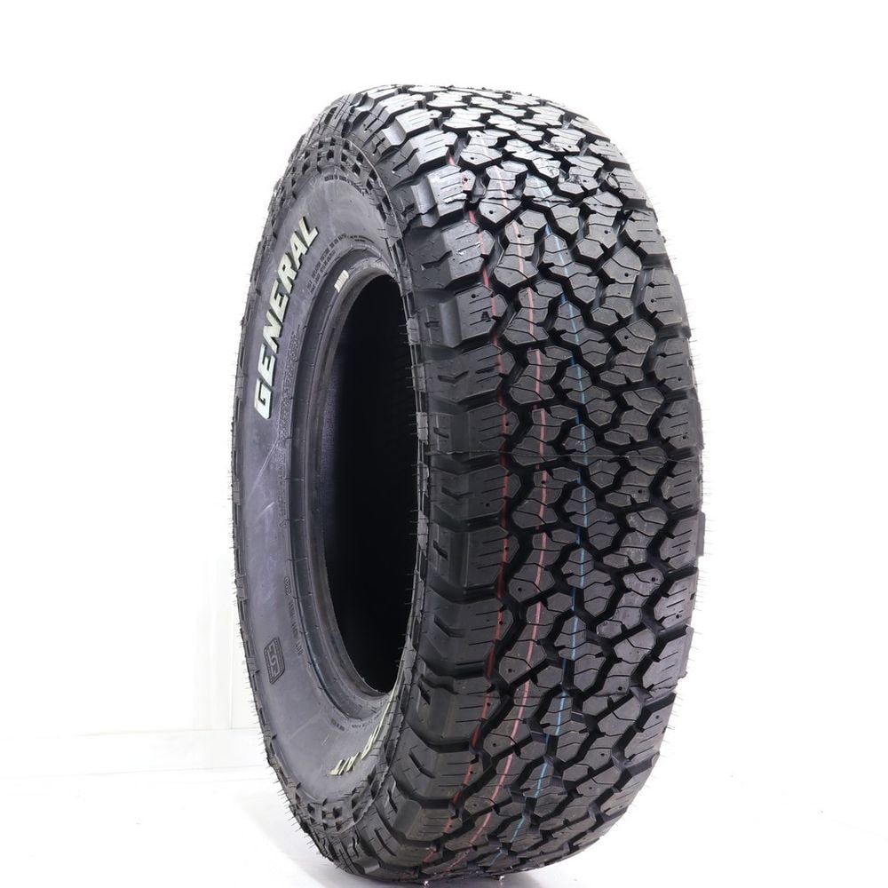 New 265/70R17 General Grabber ATX 115T - 14/32 - Image 1