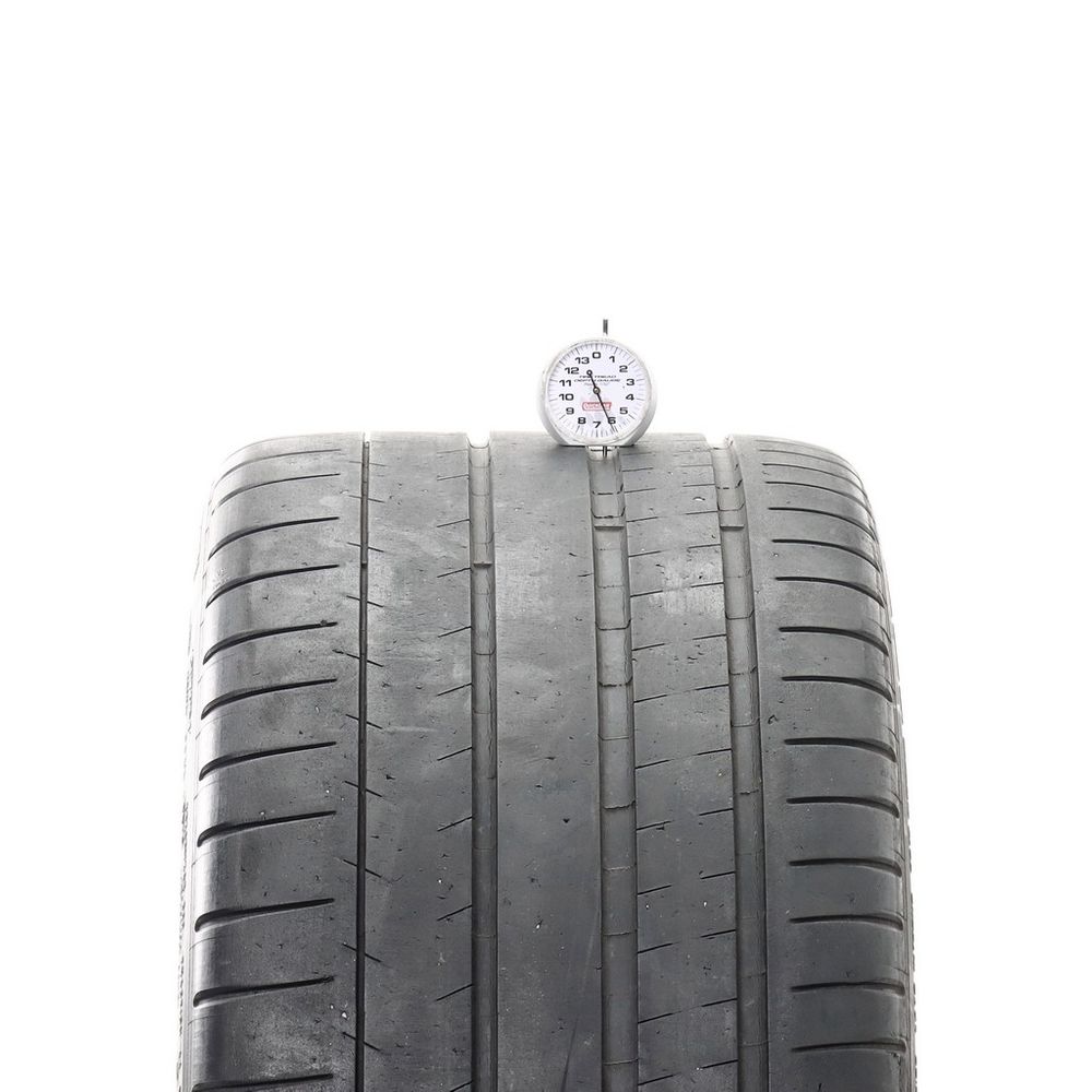 Used 285/30ZR20 Michelin Pilot Super Sport ZP 95Y - 6/32 - Image 2