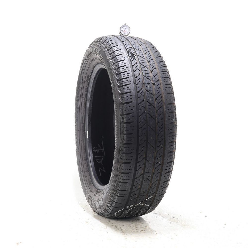 Used 245/60R20 Nexen Roadian HTX RH5 SUV 107H - 7.5/32 - Image 1