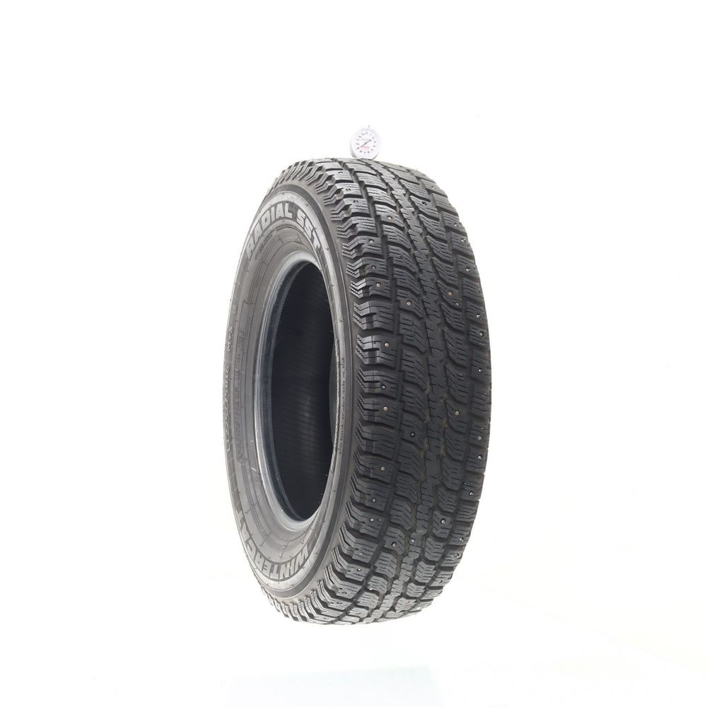 Used LT 225/75R16 Dean Wintercat Radial SST 115/112Q E - 9/32 - Image 1