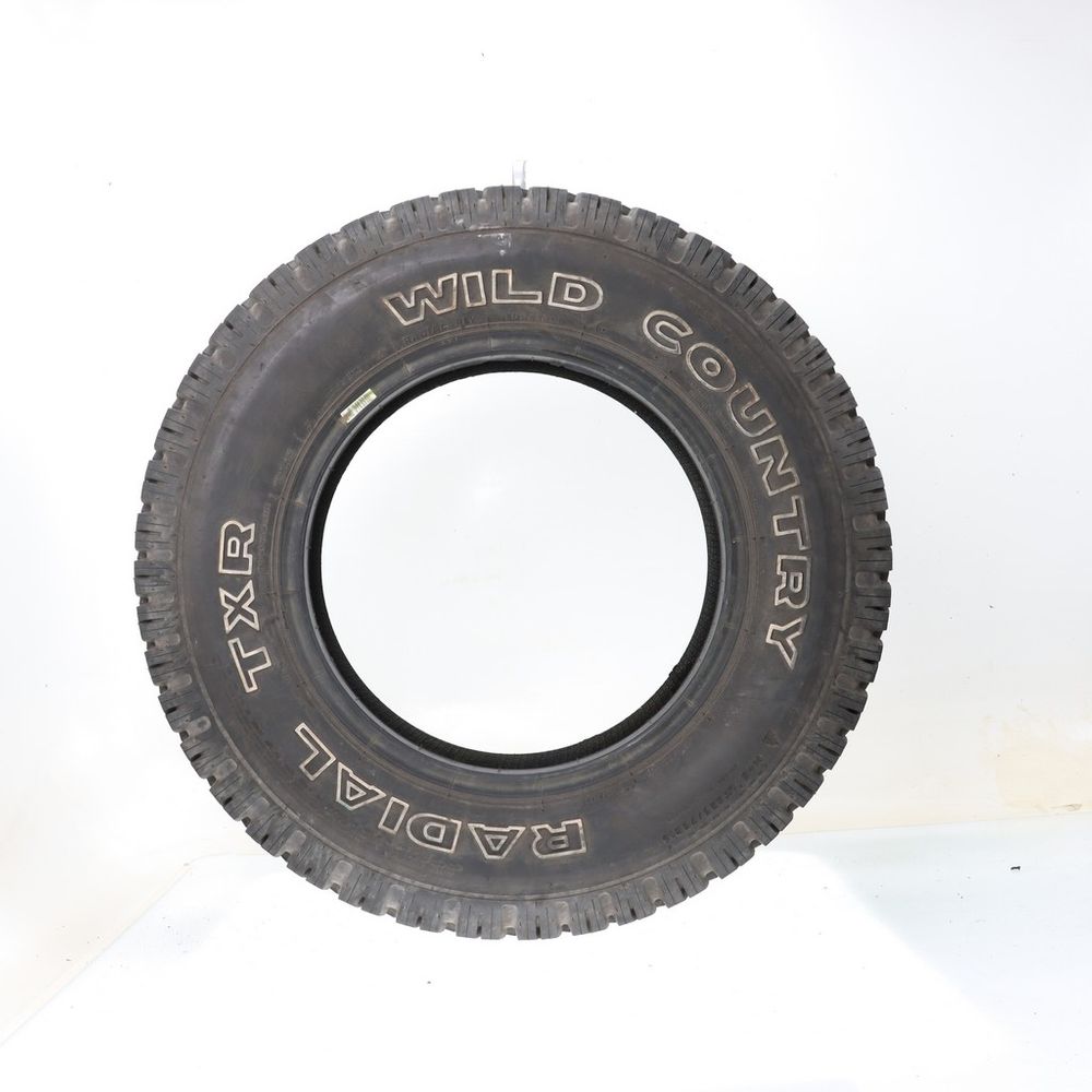 Used LT 225/75R16 Wild Country Radial TXR Studded 110/107R D - 11.5/32 - Image 3