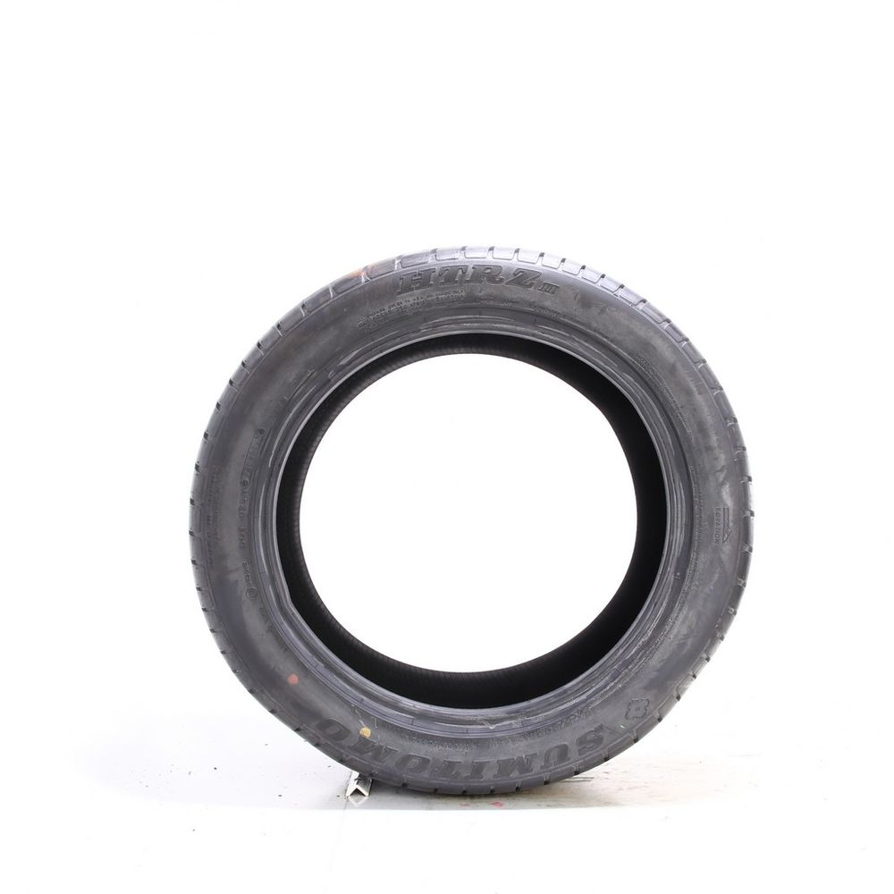 Driven Once 275/40ZR17 Sumitomo HTR Z II 93W - 10/32 - Image 3