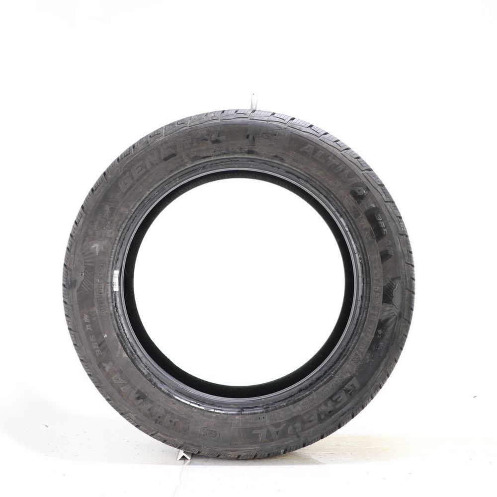 Used 225/55R18 General Altimax 365 AW 98H - 9.5/32 - Image 3
