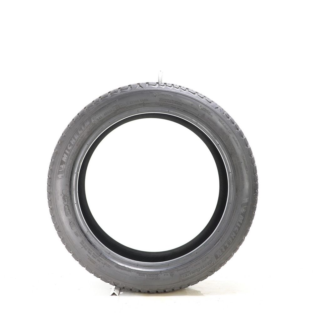 Set of (2) Used 225/45R18 Michelin CrossClimate 2 95V - 7.5-9/32 - Image 3