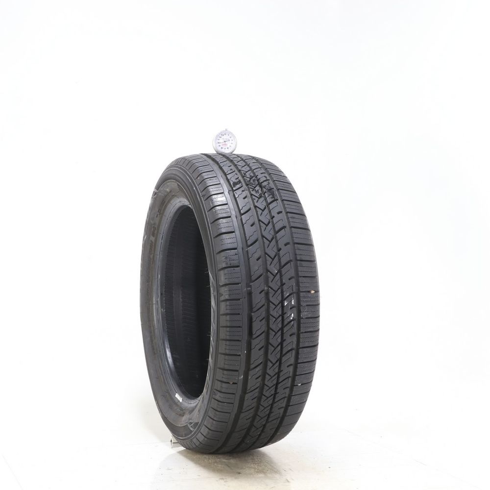 Set of (4) Used 205/55R16 Falken Pro G5 A/S 91H - 8.5-9.5/32 - Image 4