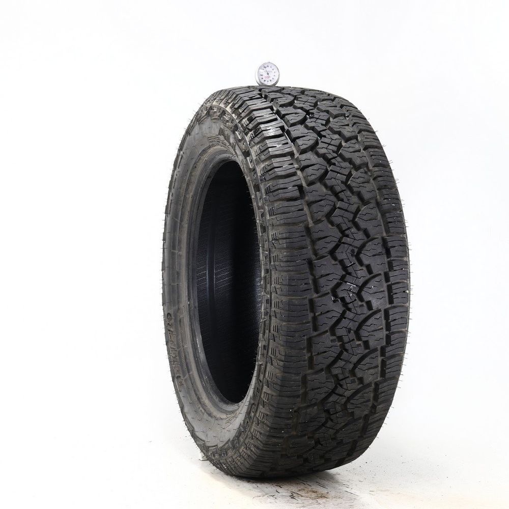 Set of (2) Used 275/55R20 Dextero All Terrain DAT1 111H - 12.5-13/32 - Image 1