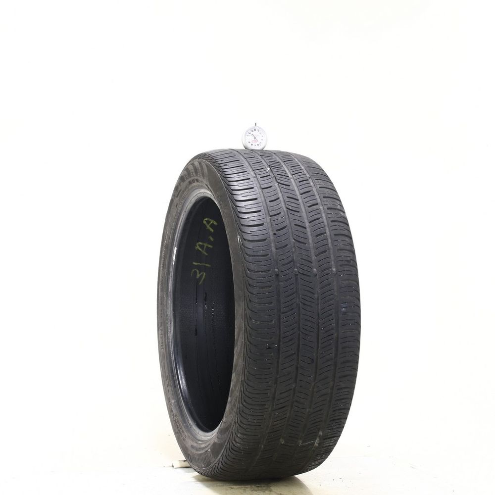 Used 225/45R18 Continental ContiProContact SSR 91V - 5.5/32 - Image 1