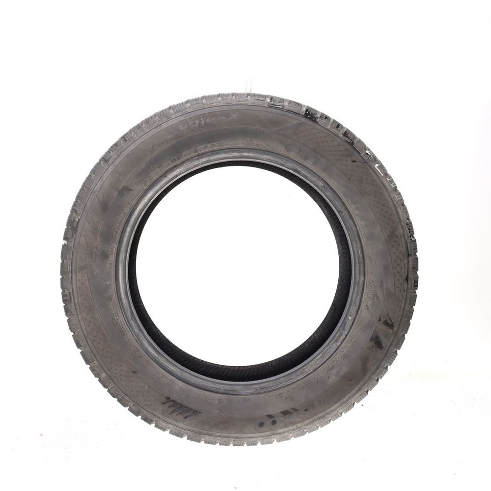 Used 225/60R17 Hankook Winter i*Pike X W429A 103T - 10/32 - Image 3