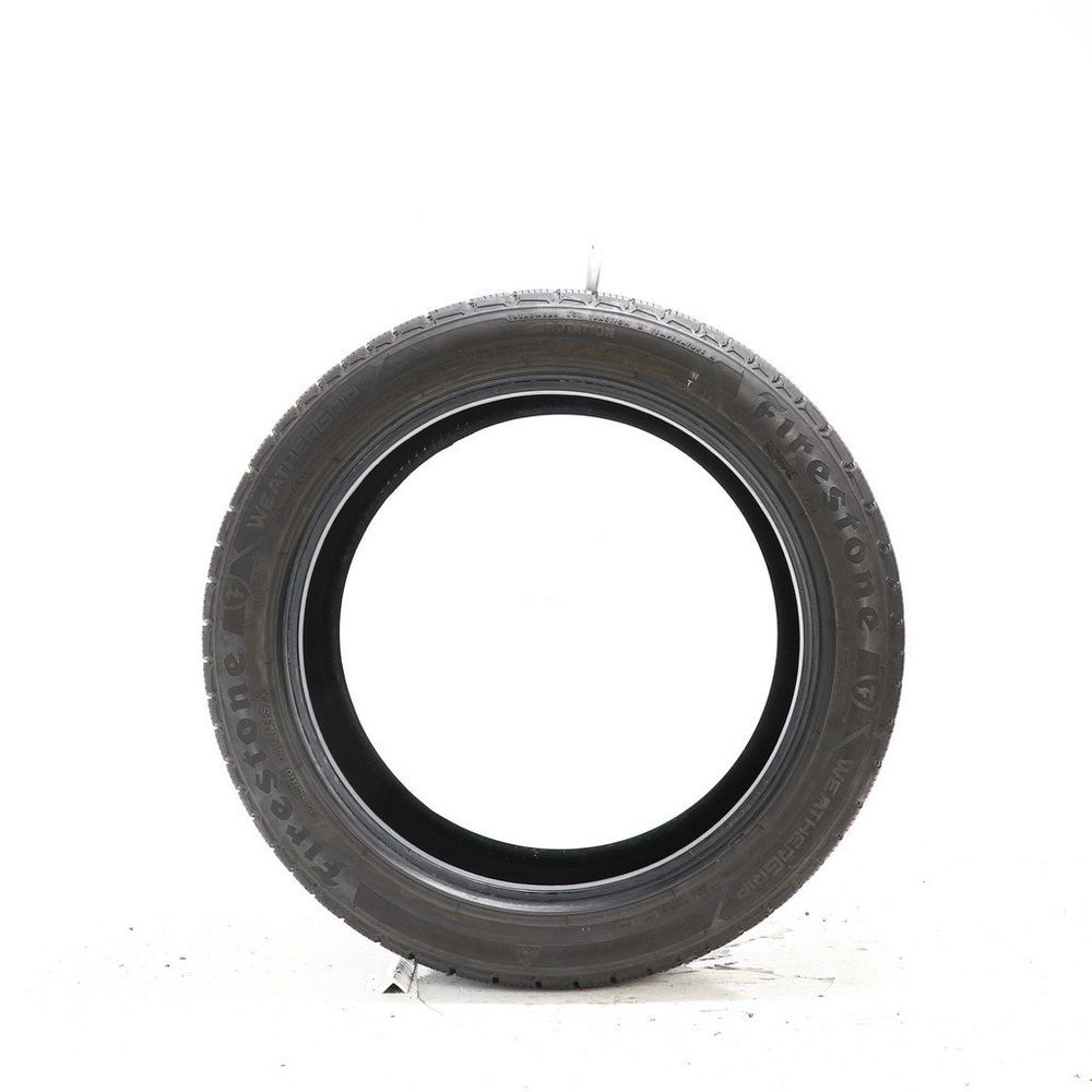 Used 235/45R18 Firestone WeatherGrip 94V - 8/32 - Image 3