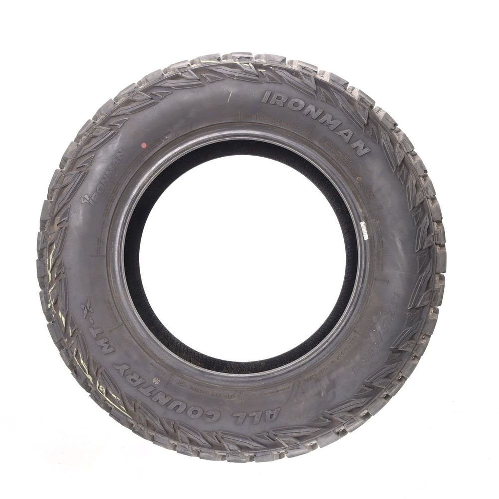 Used LT 275/65R18 Ironman All Country MT-X 123/120Q E - 18/32 - Image 3