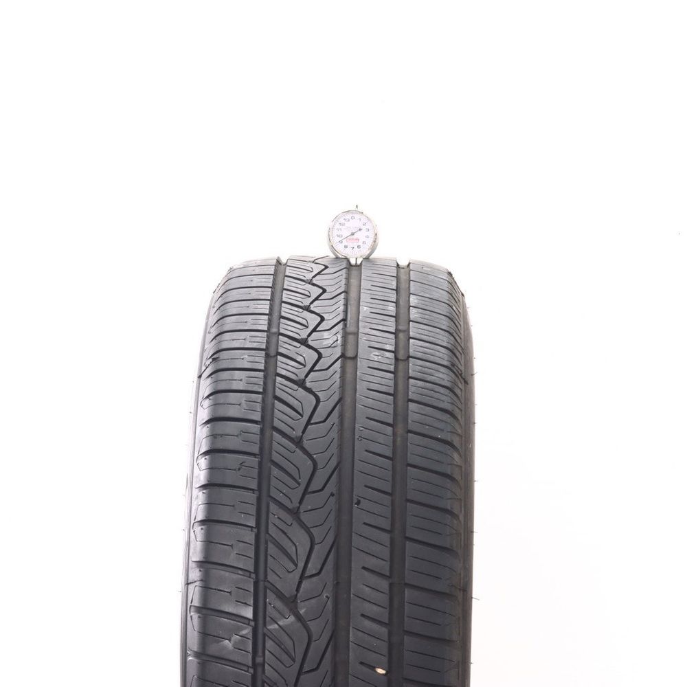 Used 255/60R19 Nitto NT421Q 113H - 9/32 - Image 2