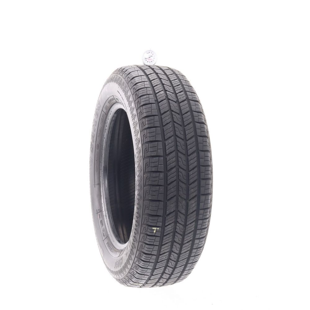 Set of (2) Used 225/65R17 Sailun Terramax HLT 102H - 9.5-10.5/32 - Image 1