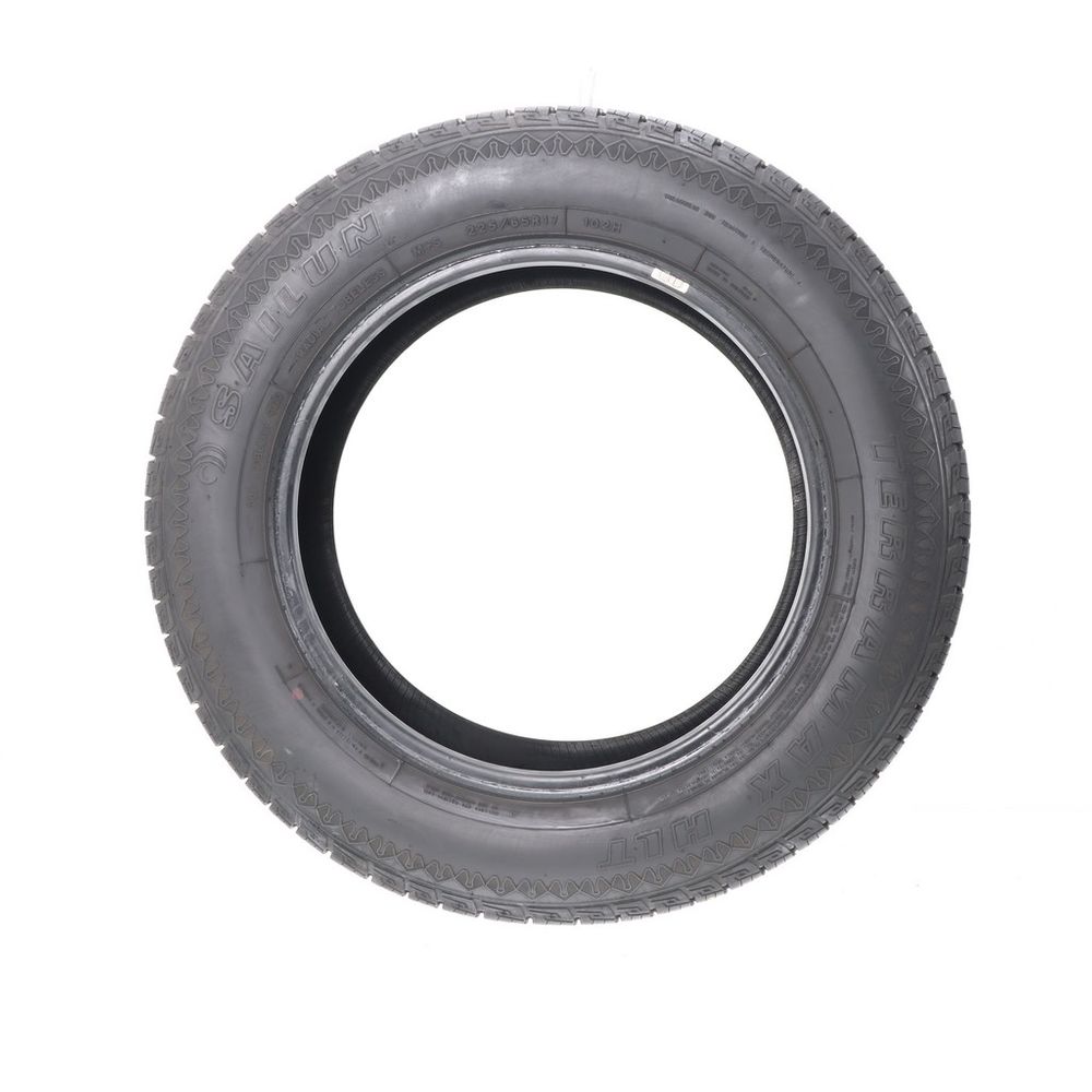 Set of (2) Used 225/65R17 Sailun Terramax HLT 102H - 9.5-10.5/32 - Image 3