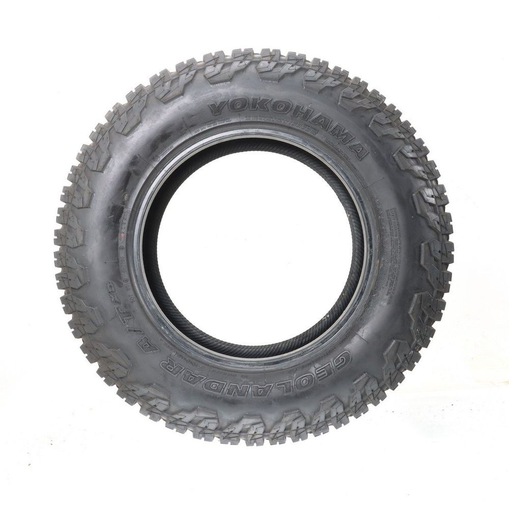 Used LT 275/70R18 Yokohama Geolandar A/T XD G017 125/122Q E - 16.5/32 - Image 3