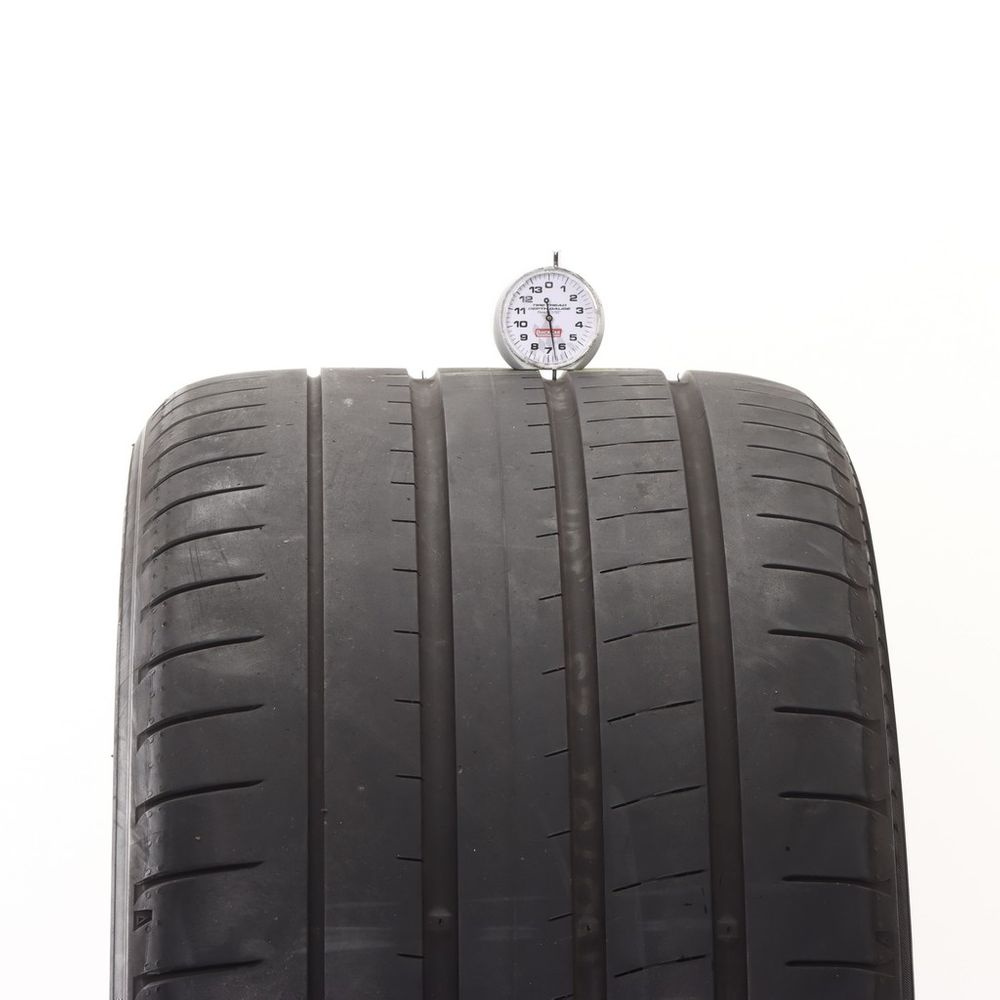 Used 315/35R22 Yokohama Advan Sport V107E 111Y - 6.5/32 - Image 2