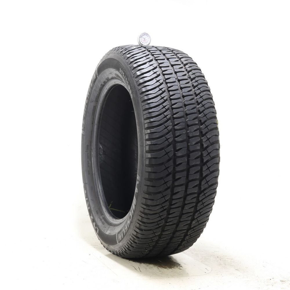 Set of (2) Used 275/55R20 Michelin LTX A/T2 113T - 11-11.5/32 - Image 1