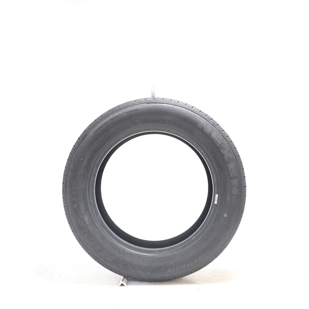 Set of (2) Used 205/60R16 Nexen N'Priz AH5 91T - 7.5-8.5/32 - Image 6