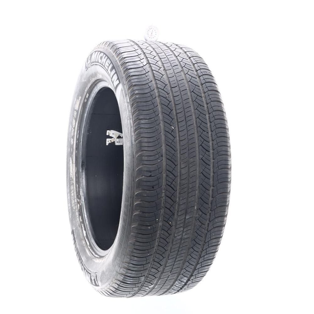 Set of (2) Used 305/50R20 Michelin Latitude Tour HP 120H - 7-7.5/32 - Image 4