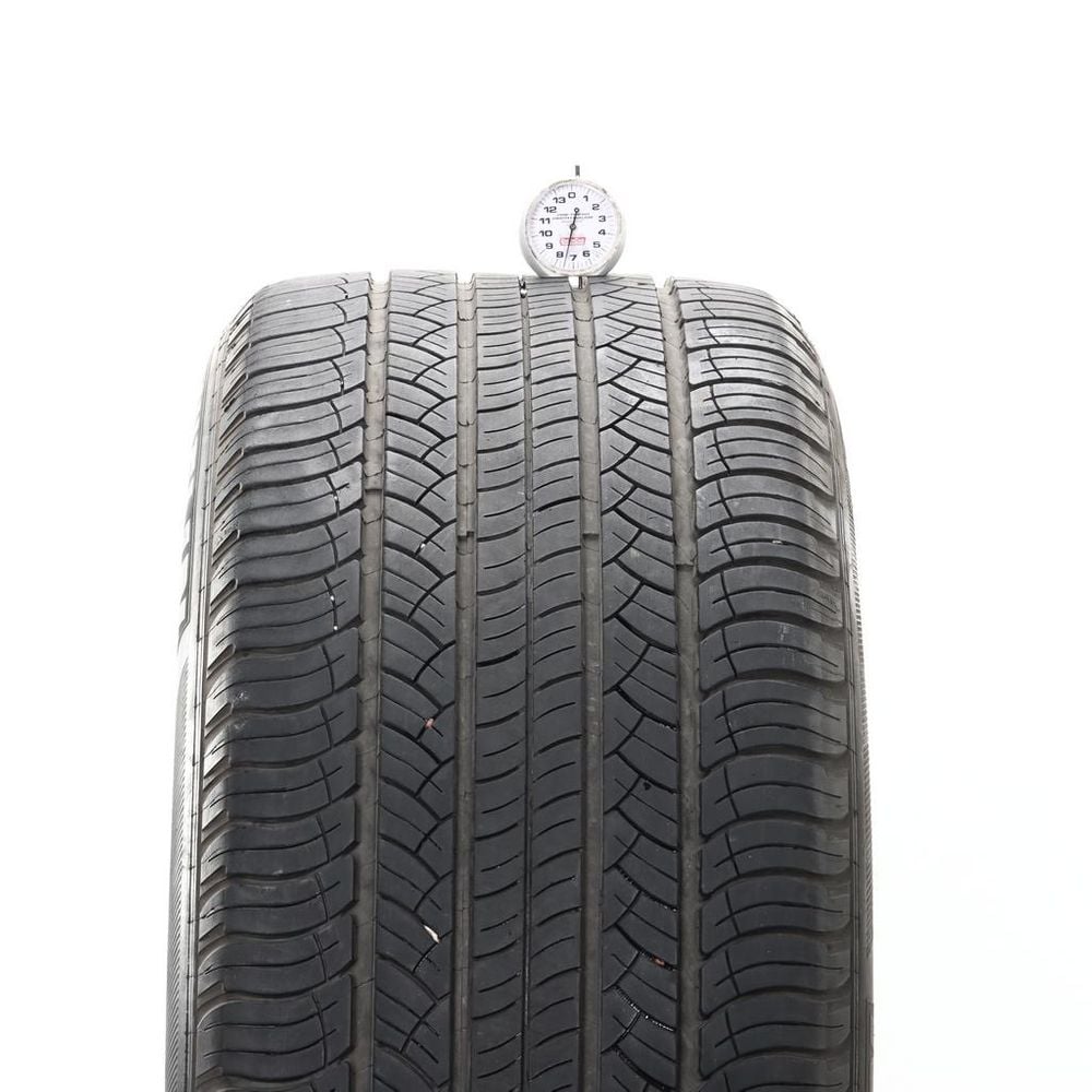 Set of (2) Used 305/50R20 Michelin Latitude Tour HP 120H - 7-7.5/32 - Image 5