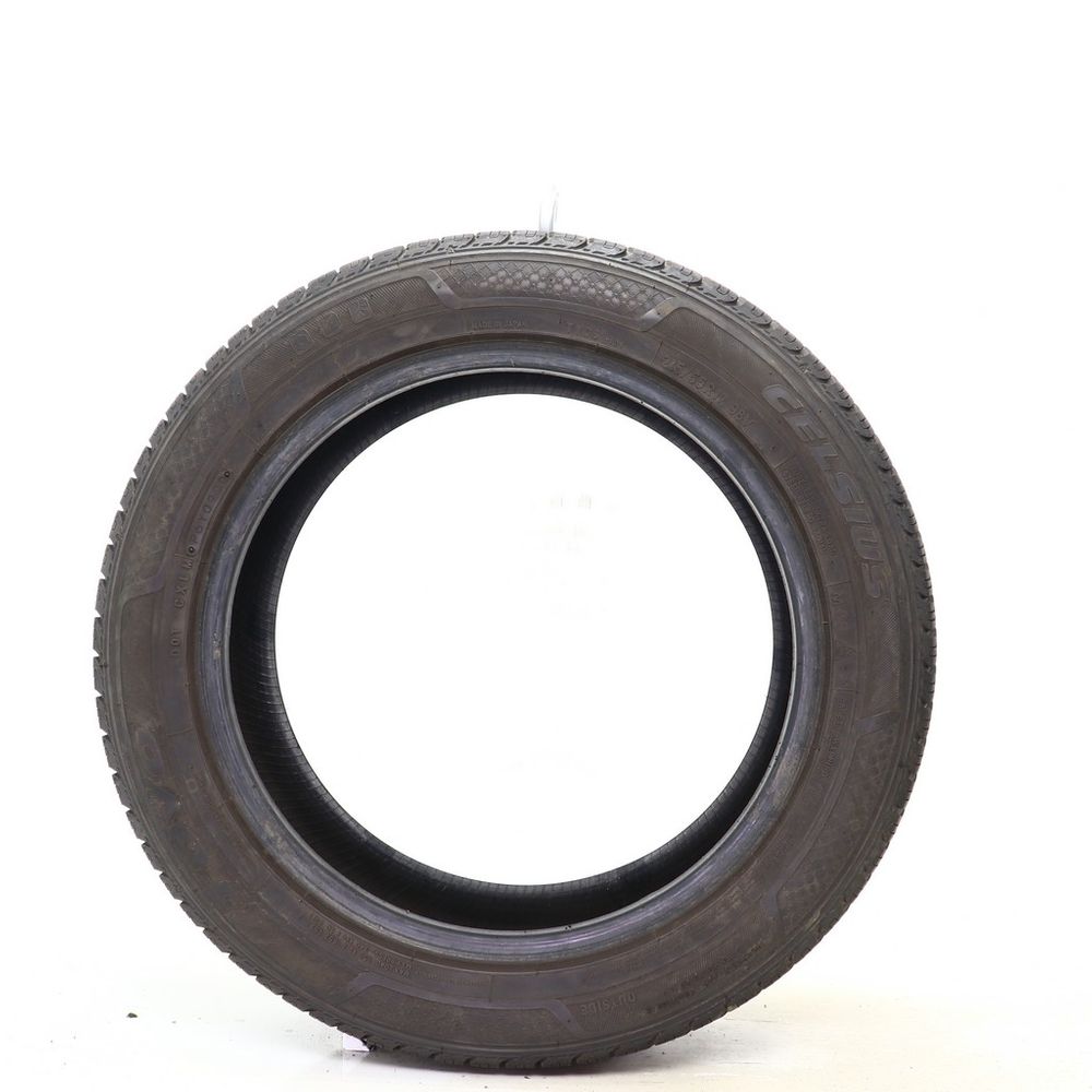 Set of (4) Used 215/55R17 Toyo Celsius 98V - 7-8/32 - Image 3