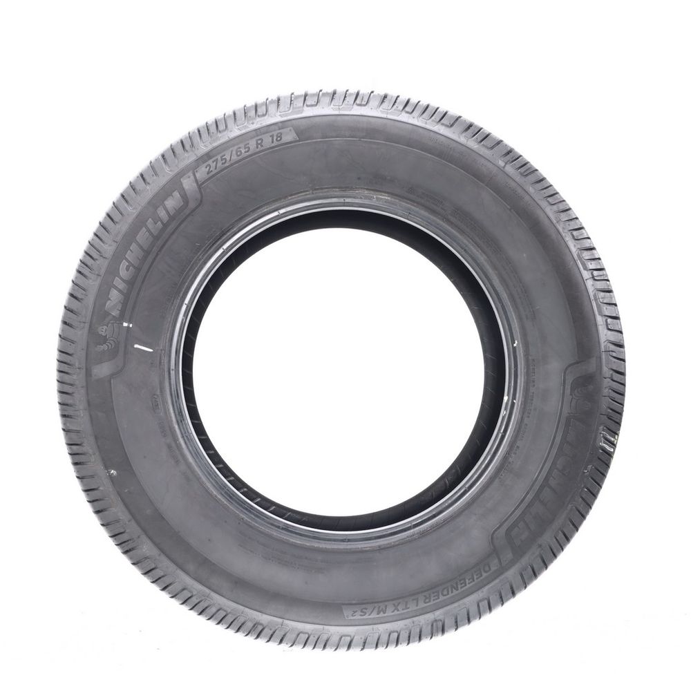 Used 275/65R18 Michelin Defender LTX M/S 2 116T - 11.5/32 - Image 3