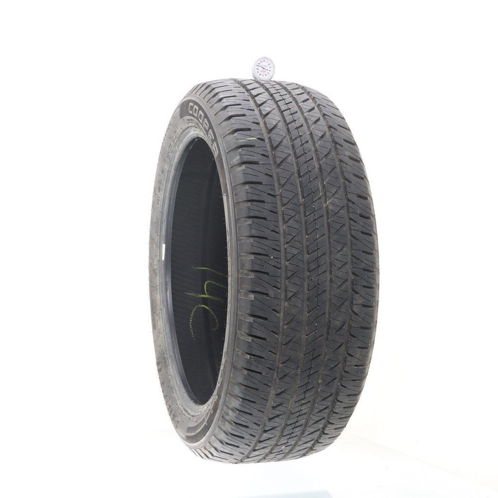 Set of (2) Used 285/45R22 Cooper Evolution HT2 114H - 11/32 - Image 1