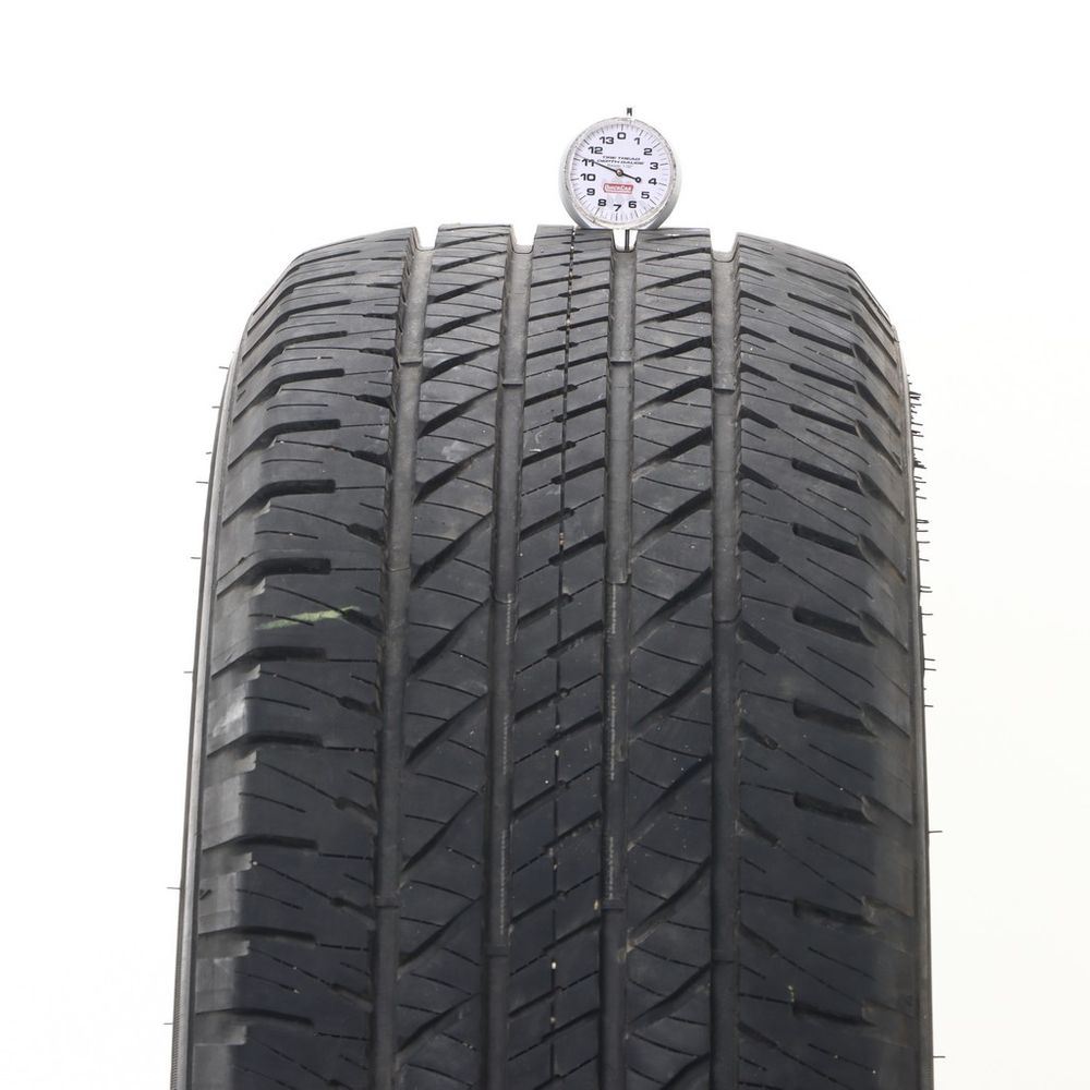 Set of (2) Used 285/45R22 Cooper Evolution HT2 114H - 11/32 - Image 2