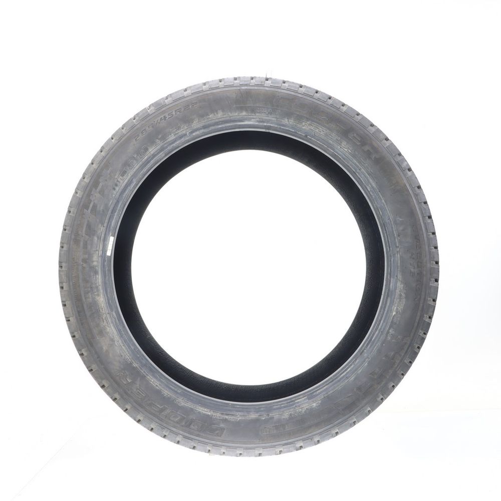 Set of (2) Used 285/45R22 Cooper Evolution HT2 114H - 11/32 - Image 3