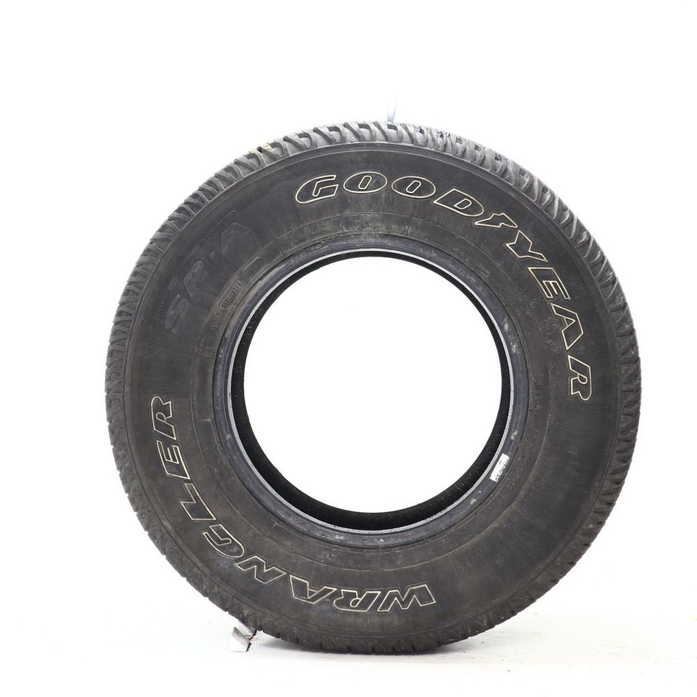 Used 235/75R15 Goodyear Wrangler SR-A 105S - 9/32 - Image 3