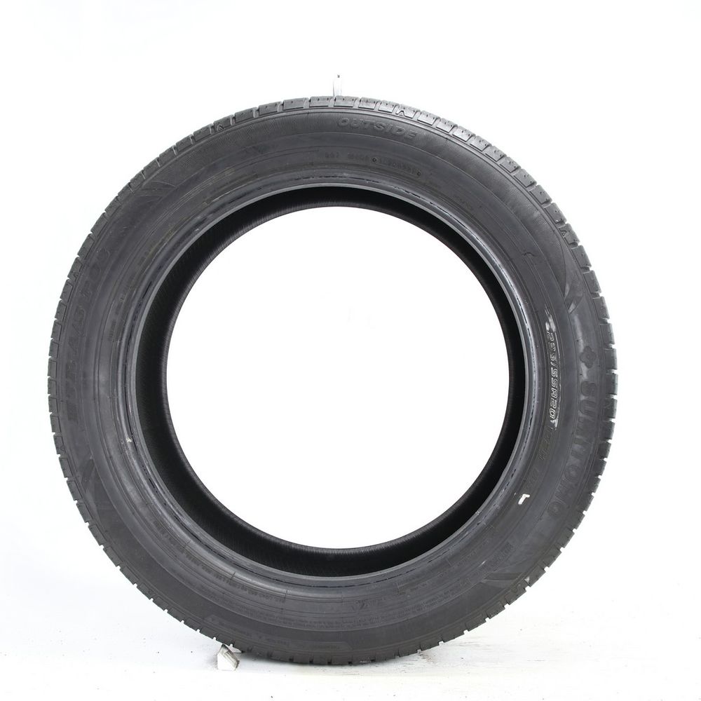 Set of (2) Used 235/55R20 Sumitomo HTR A/S P03 102H - 5-6.5/32 - Image 6
