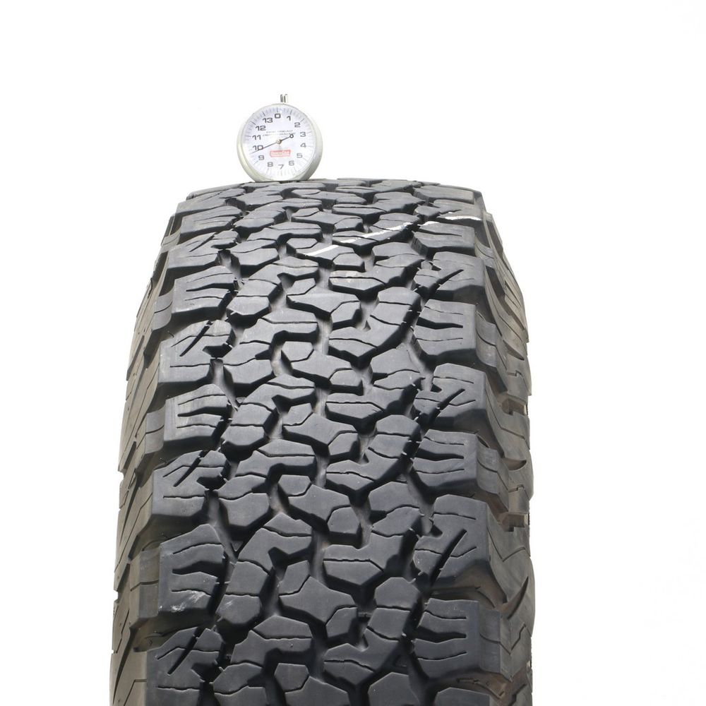 Used LT 235/85R16 BFGoodrich All-Terrain T/A KO2 120/116S E - 9.5