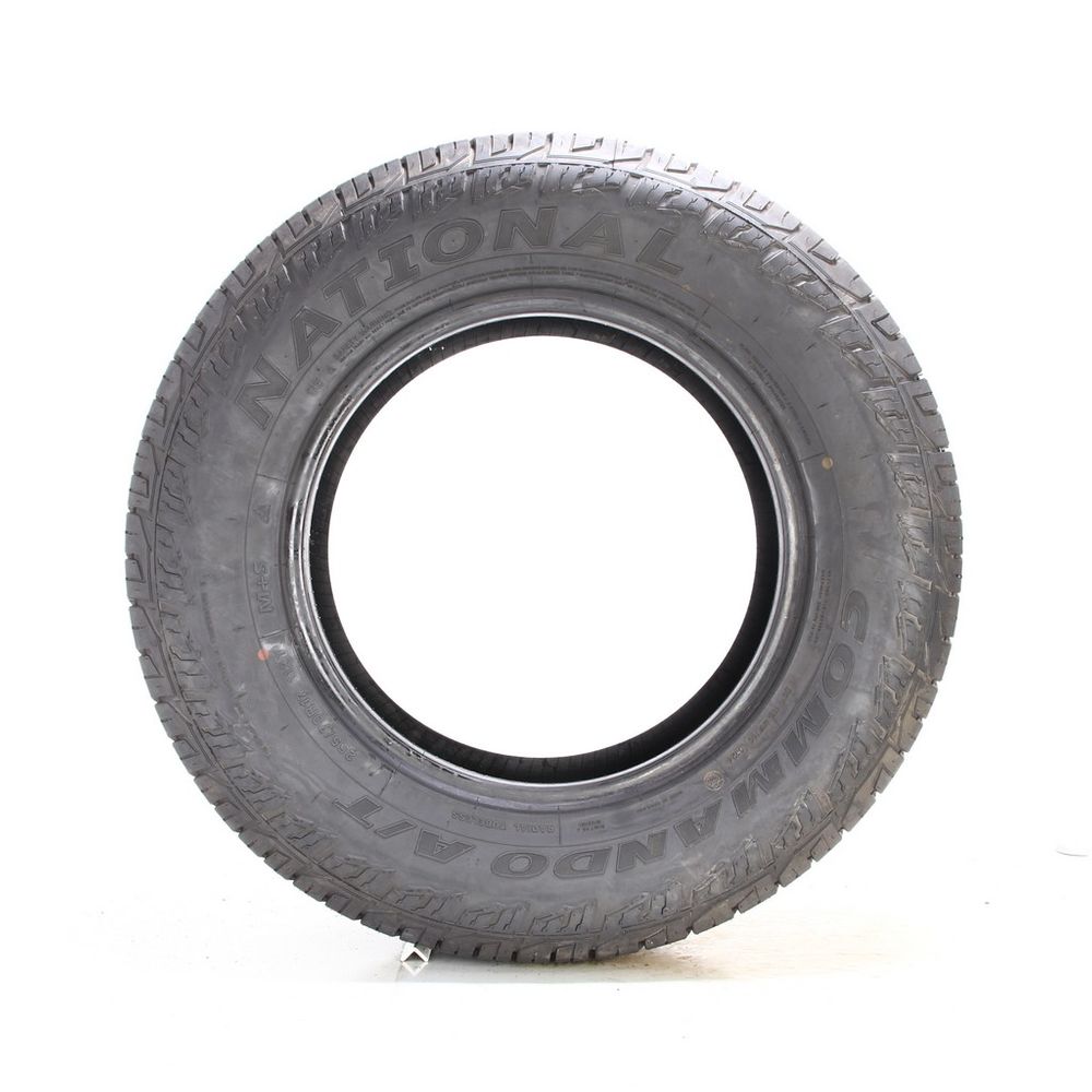 Driven Once 255/70R17 National Commando A/T 112T - 11.5/32 - Image 3
