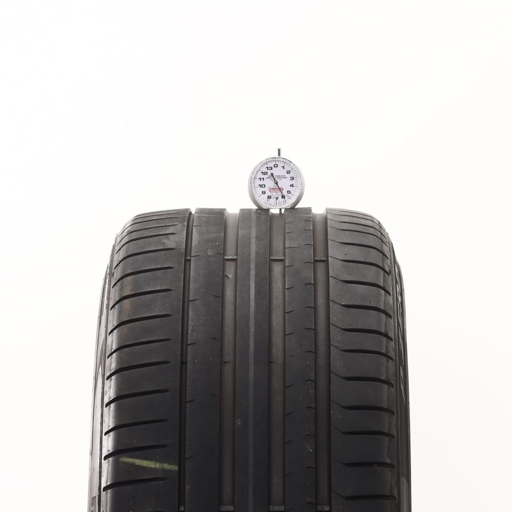 Used 255/35R20 Pirelli P Zero PZ4 97Y - 6/32 - Image 2