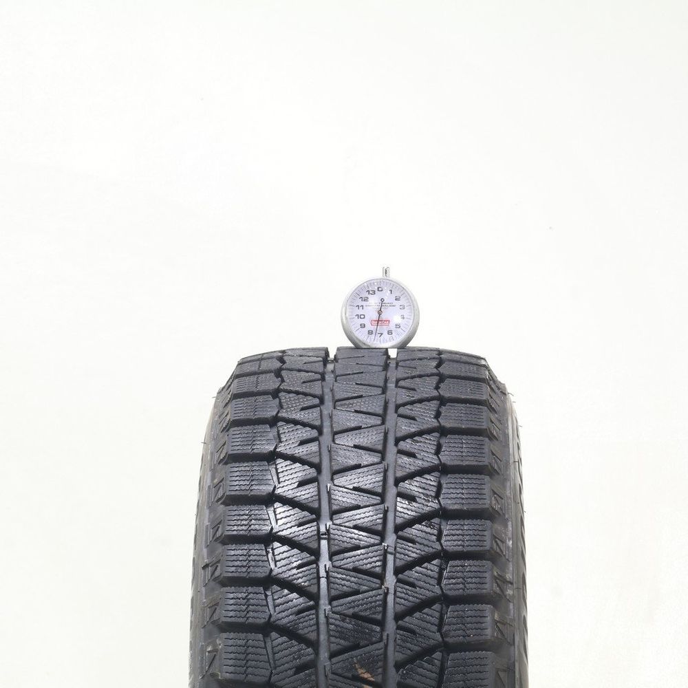 Set of (4) Used 205/65R16 Bridgestone Blizzak WS80 95T - 7.5-9/32 - Image 2