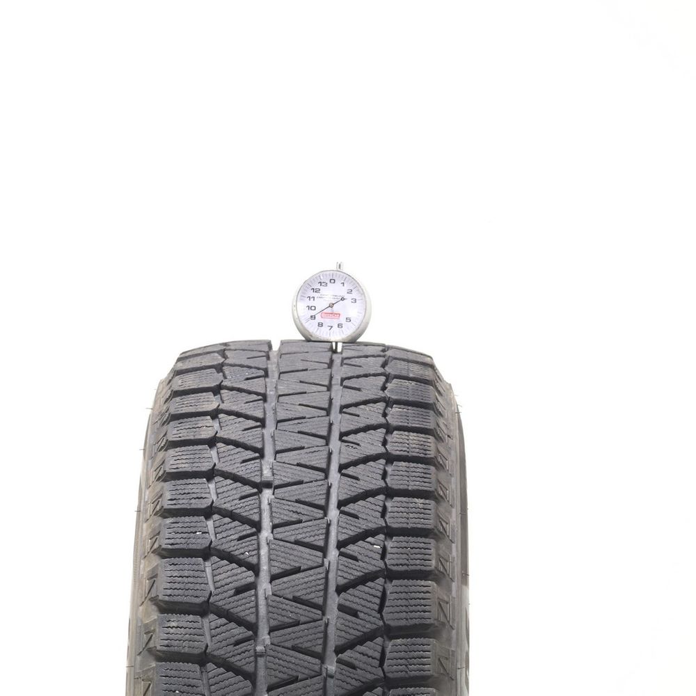Set of (4) Used 205/65R16 Bridgestone Blizzak WS80 95T - 7.5-9/32 - Image 5