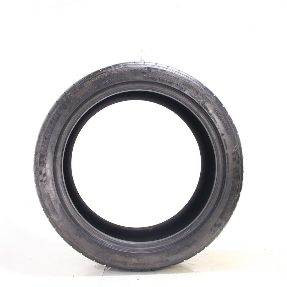 Used 285/35ZR19 Michelin Pilot Super Sport ZP 99Y - 8.5/32 - Image 3