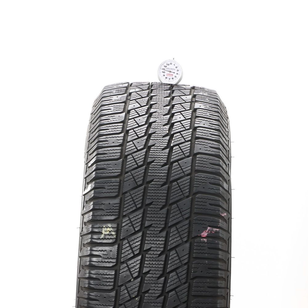 Used LT 265/60R20 Mastercraft Courser MSR 121/118R - 10.5/32 - Image 2
