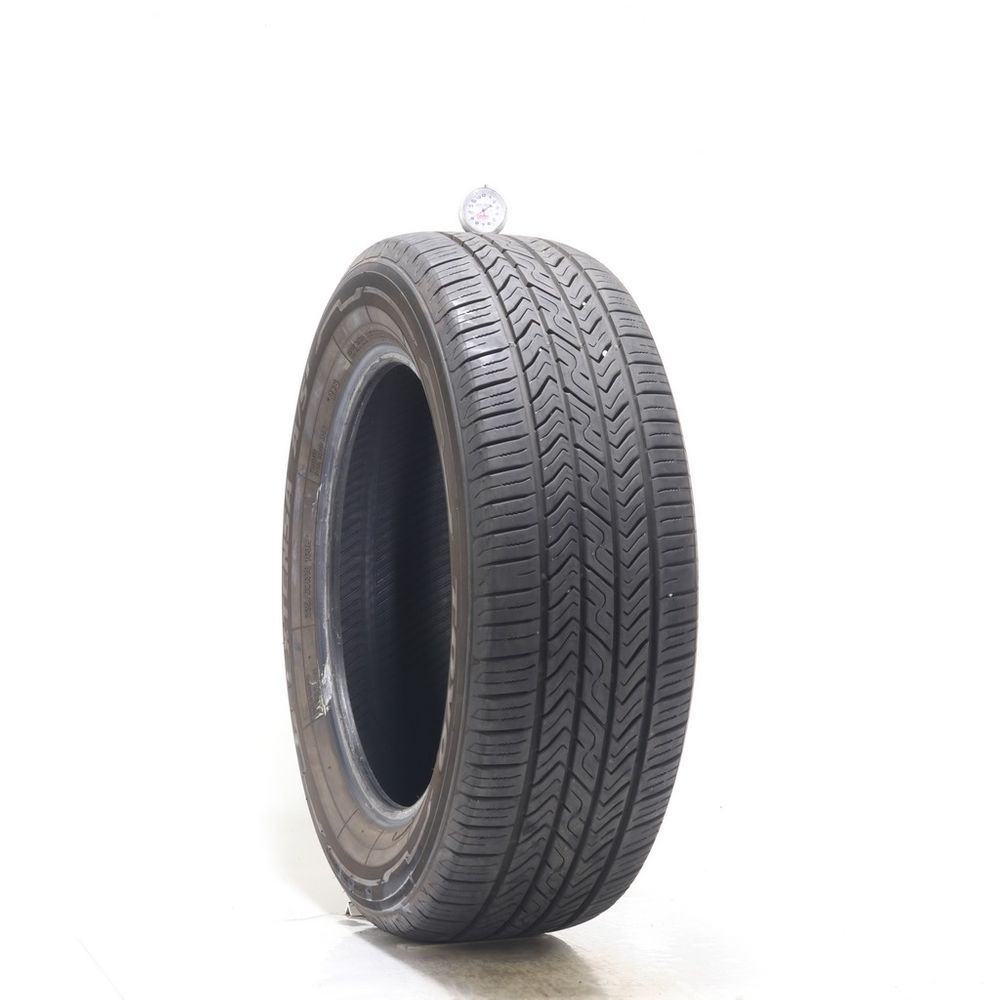 Set of (4) Used 235/60R18 Toyo Extensa A/S II 103H - 7.5-9/32 - Image 4