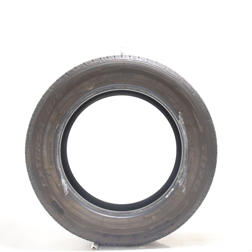 Set of (4) Used 235/60R18 Toyo Extensa A/S II 103H - 7.5-9/32 - Image 6