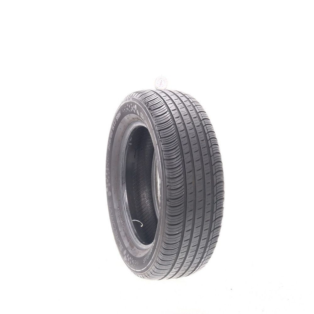 Set of (4) Used 225/60R17 SureDrive Touring A/S TA71 99H - 7.5-8.5/32 - Image 1