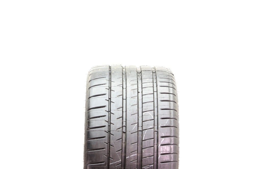 New 265/40ZR18 Michelin Pilot Super Sport MO 101Y - 10/32 - Image 2