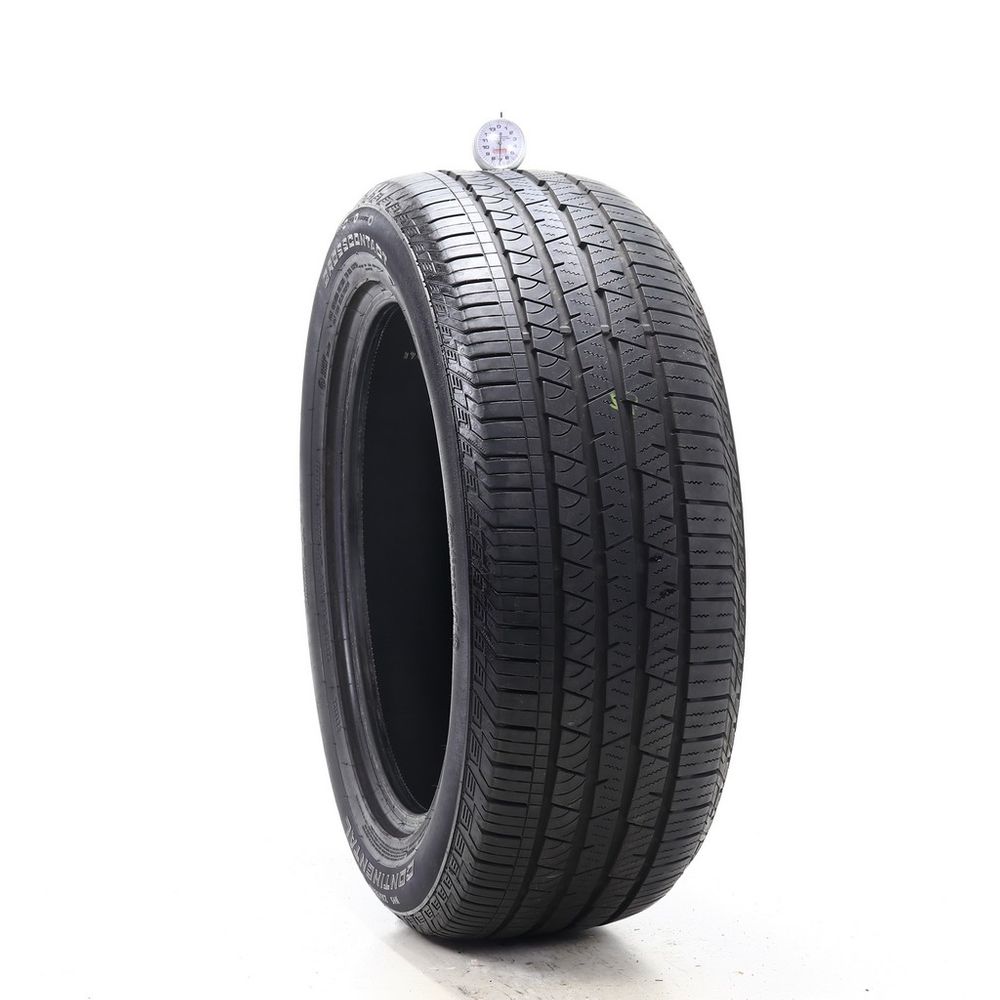 Used 235/55R19 Continental CrossContact LX Sport AR 101V - 7/32 - Image 1