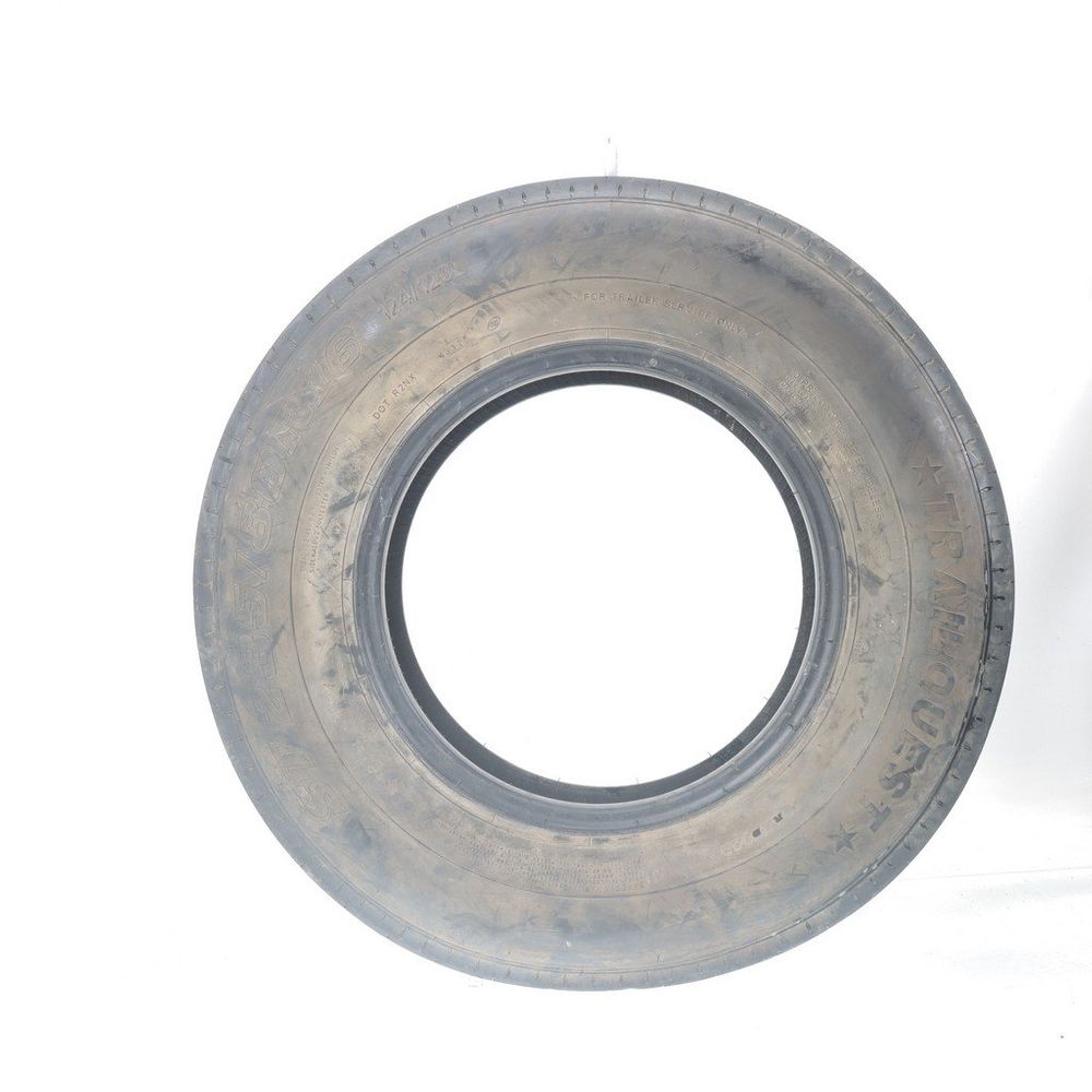 Used ST 235/80R16 Trailquest Radial ST 124/120L E - 6.5/32 - Image 3