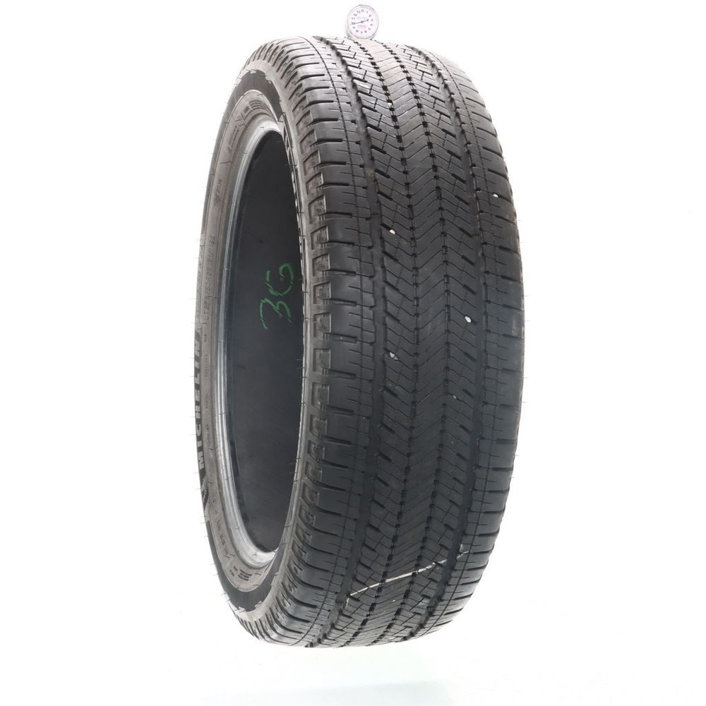 Set of (4) Used LT 275/50R24 Michelin Primacy LTX 121/118S E - 9.5-11/32 - Image 1