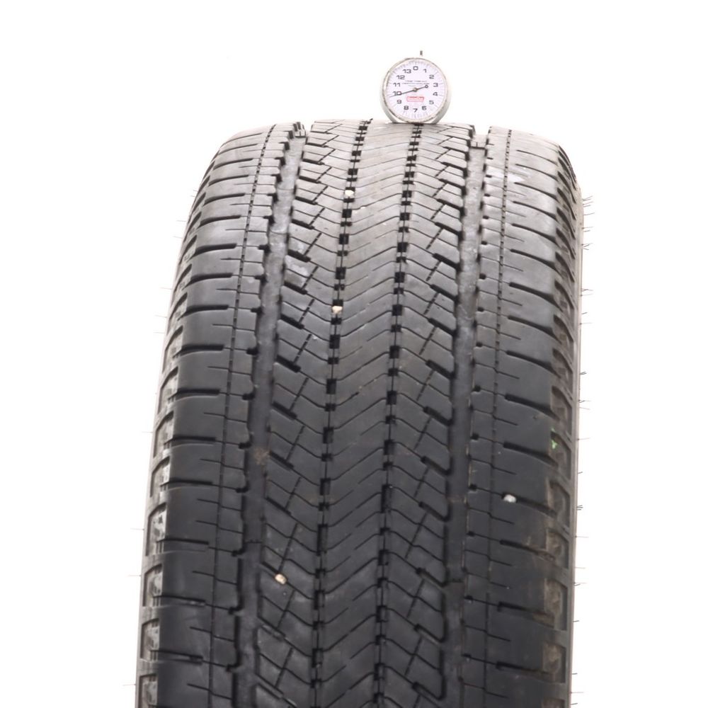 Set of (4) Used LT 275/50R24 Michelin Primacy LTX 121/118S E - 9.5-11/32 - Image 2