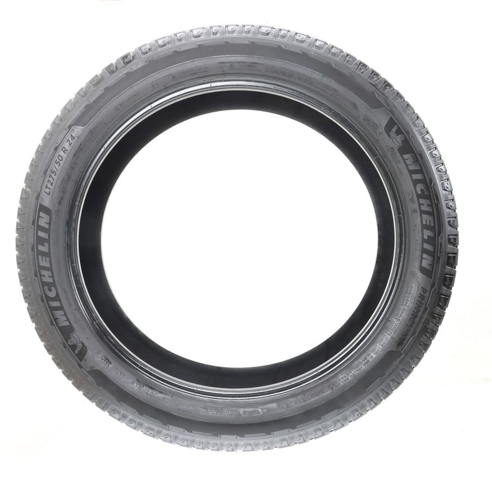 Set of (4) Used LT 275/50R24 Michelin Primacy LTX 121/118S E - 9.5-11/32 - Image 9