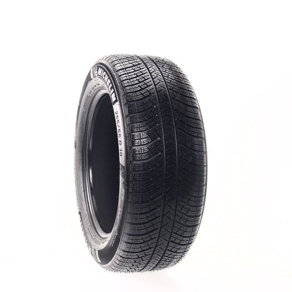 New 255/55R19 Michelin Pilot Alpin 5 SUV NO 111V - Image 1