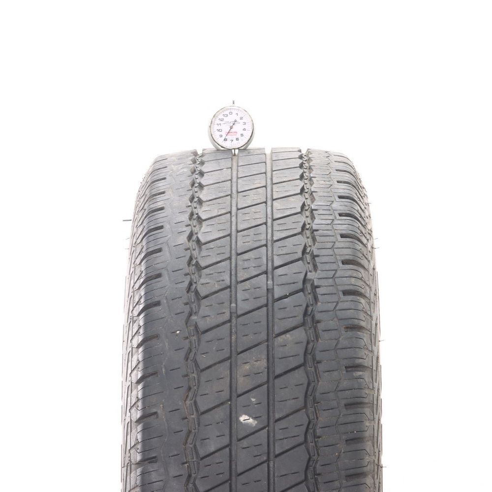Used LT 265/70R17 Milestar Patagonia H/T 123/120Q E - 8/32 - Image 2